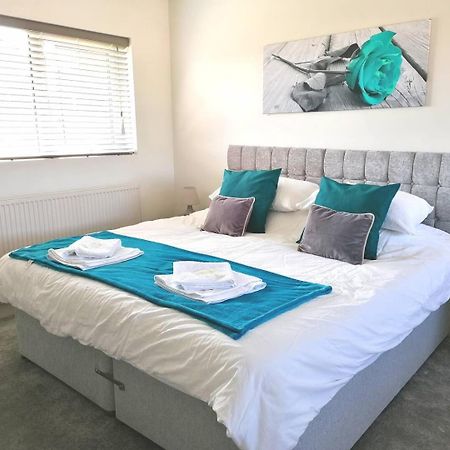 Villa Magnificent, Renovated Whole House With Garden Sheffield Exterior foto