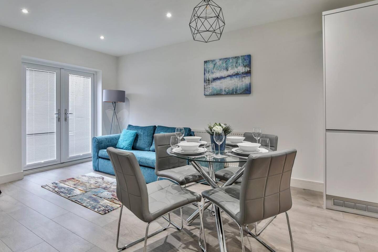 Villa Magnificent, Renovated Whole House With Garden Sheffield Exterior foto