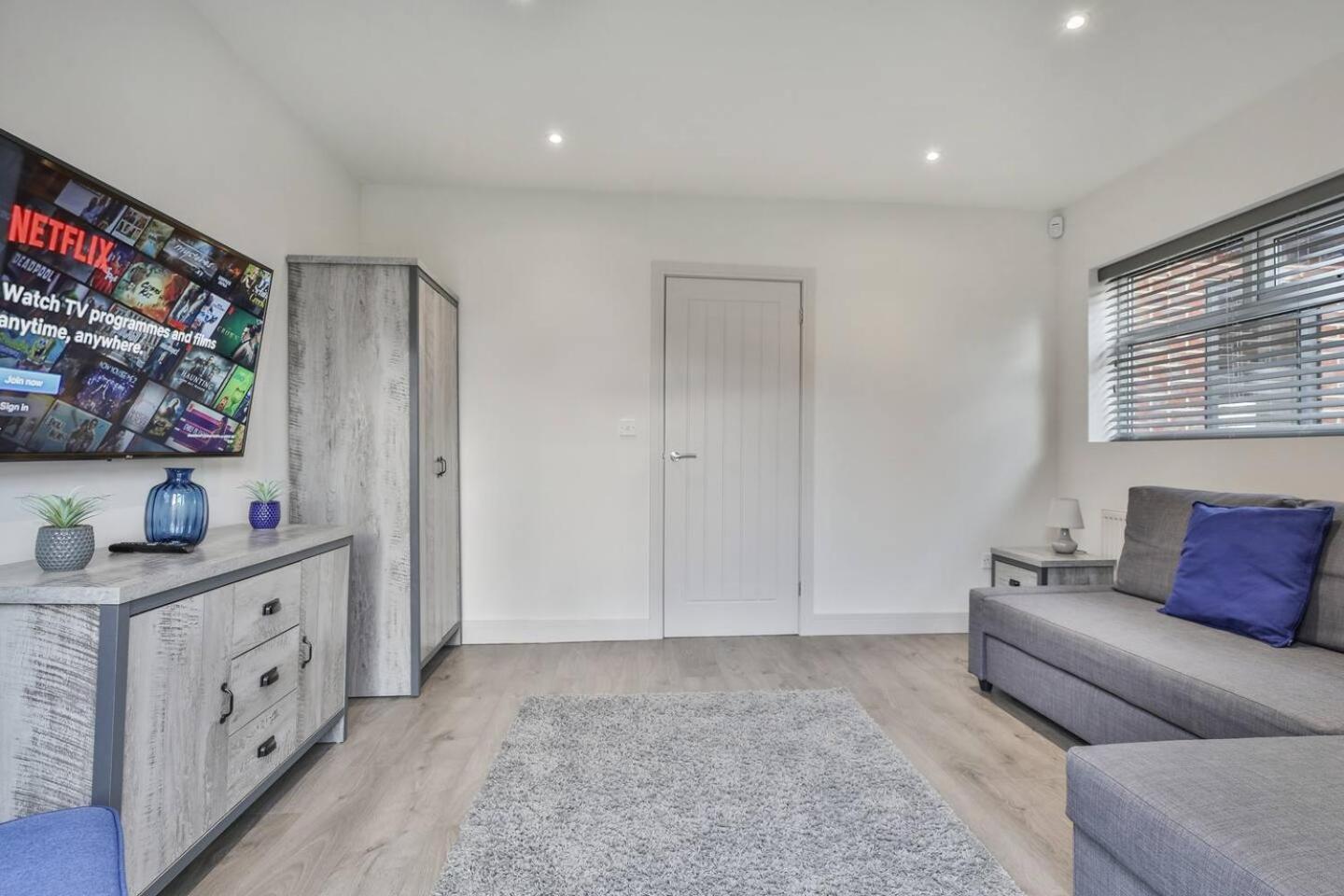 Villa Magnificent, Renovated Whole House With Garden Sheffield Exterior foto