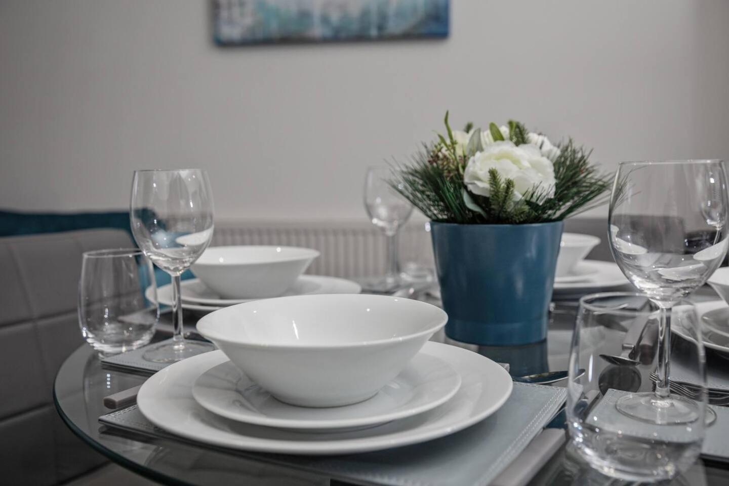 Villa Magnificent, Renovated Whole House With Garden Sheffield Exterior foto