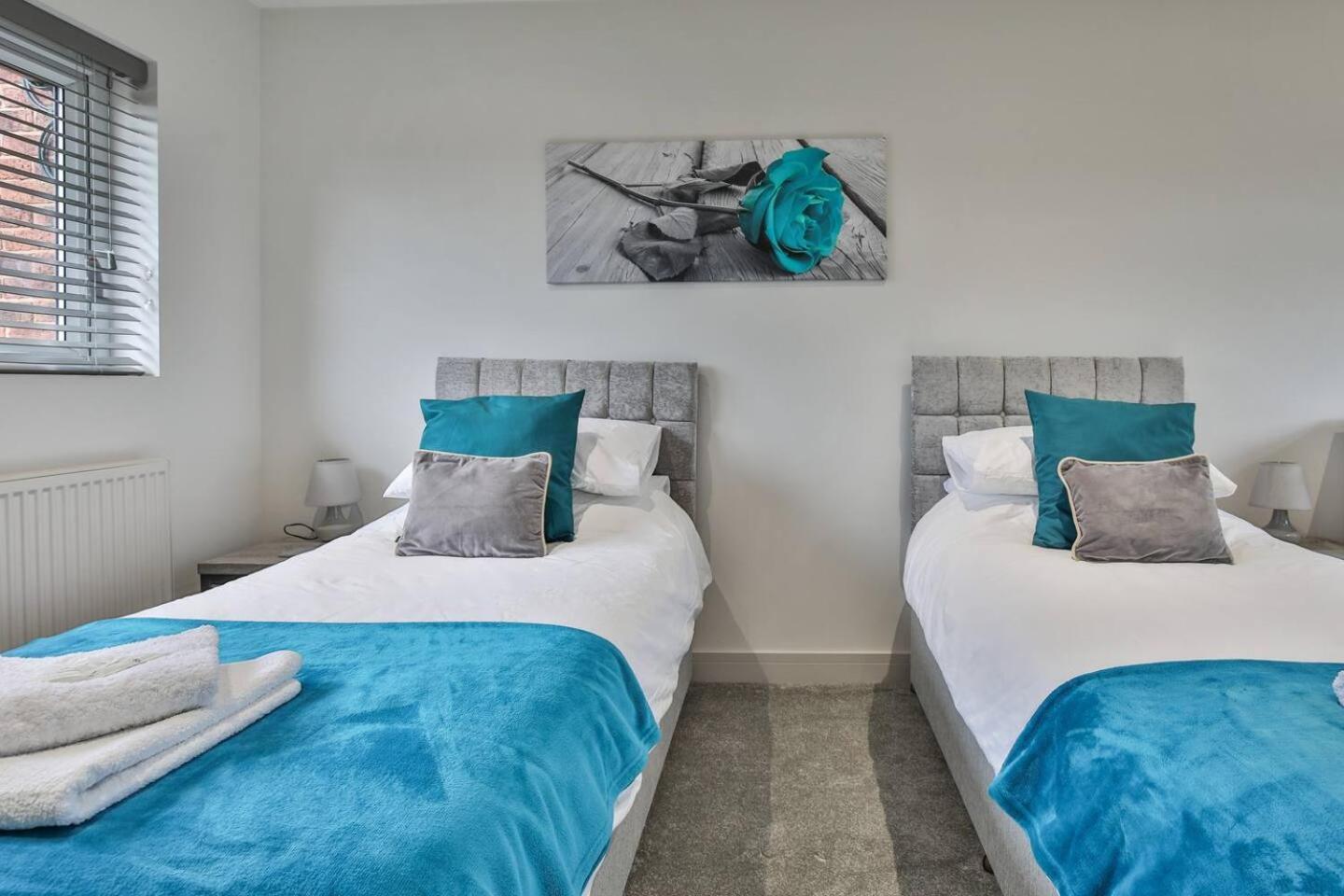 Villa Magnificent, Renovated Whole House With Garden Sheffield Exterior foto