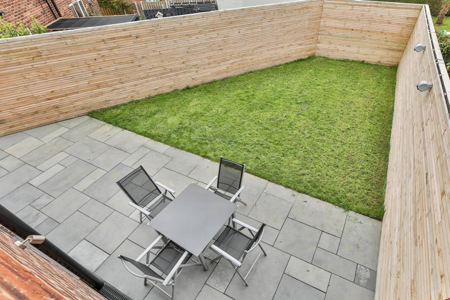 Villa Magnificent, Renovated Whole House With Garden Sheffield Exterior foto