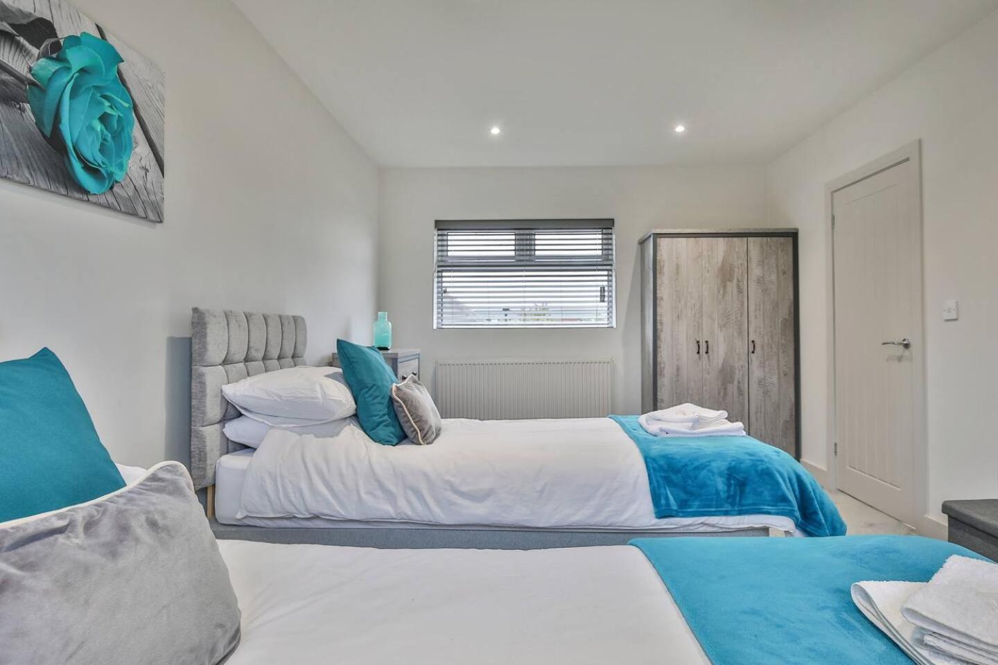 Villa Magnificent, Renovated Whole House With Garden Sheffield Exterior foto