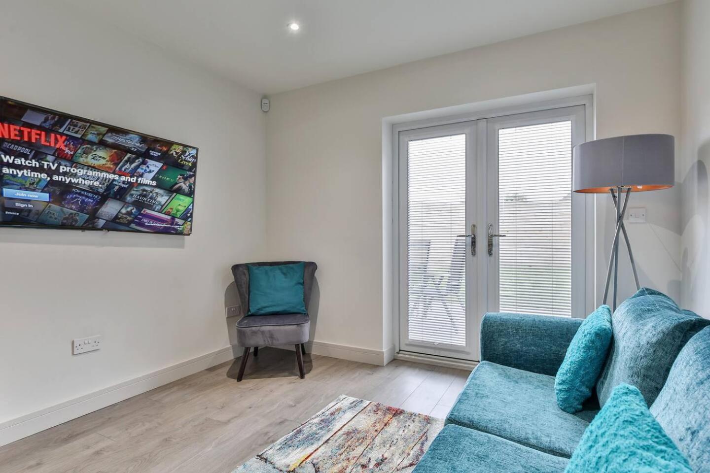 Villa Magnificent, Renovated Whole House With Garden Sheffield Exterior foto