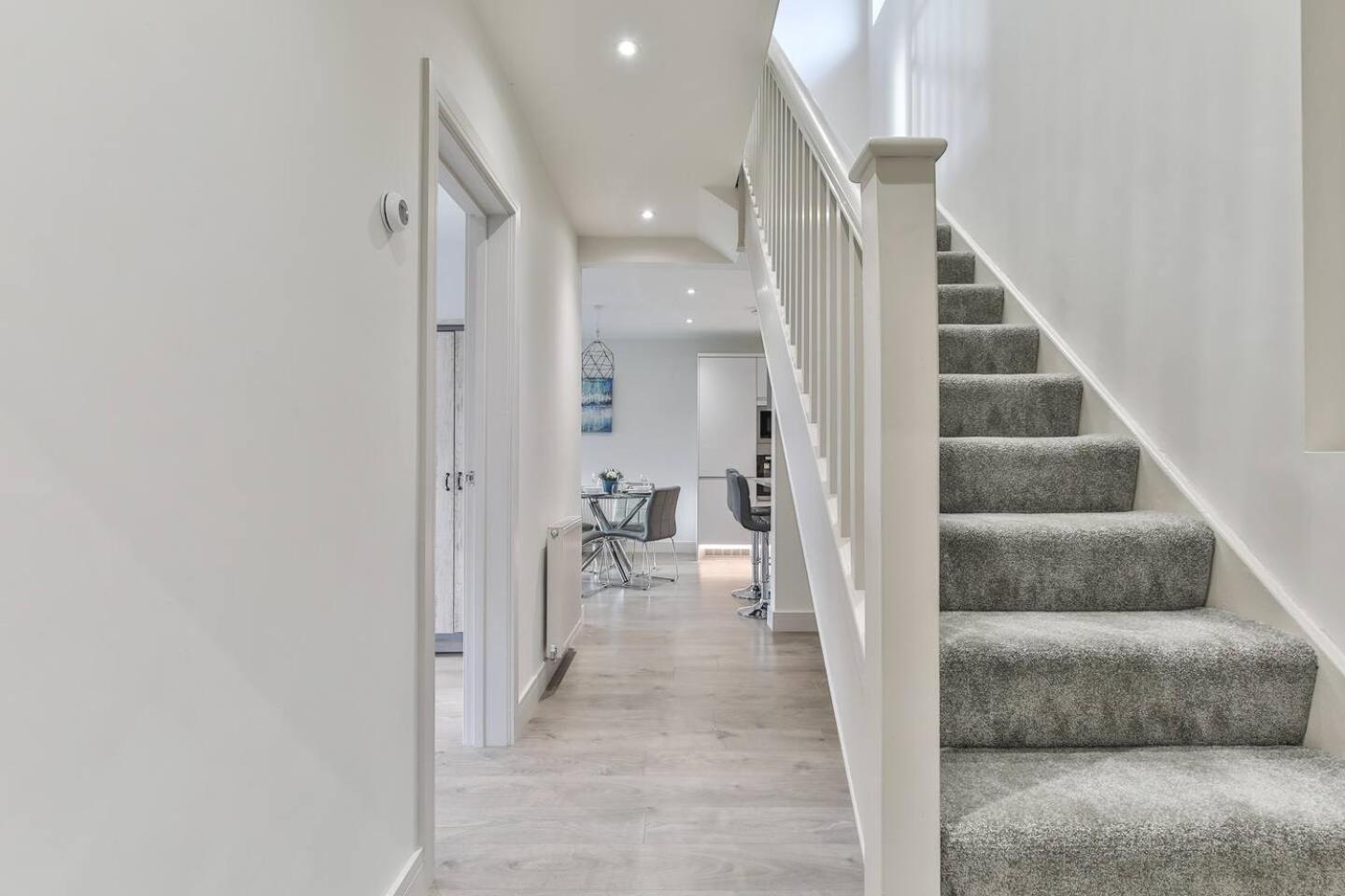 Villa Magnificent, Renovated Whole House With Garden Sheffield Exterior foto