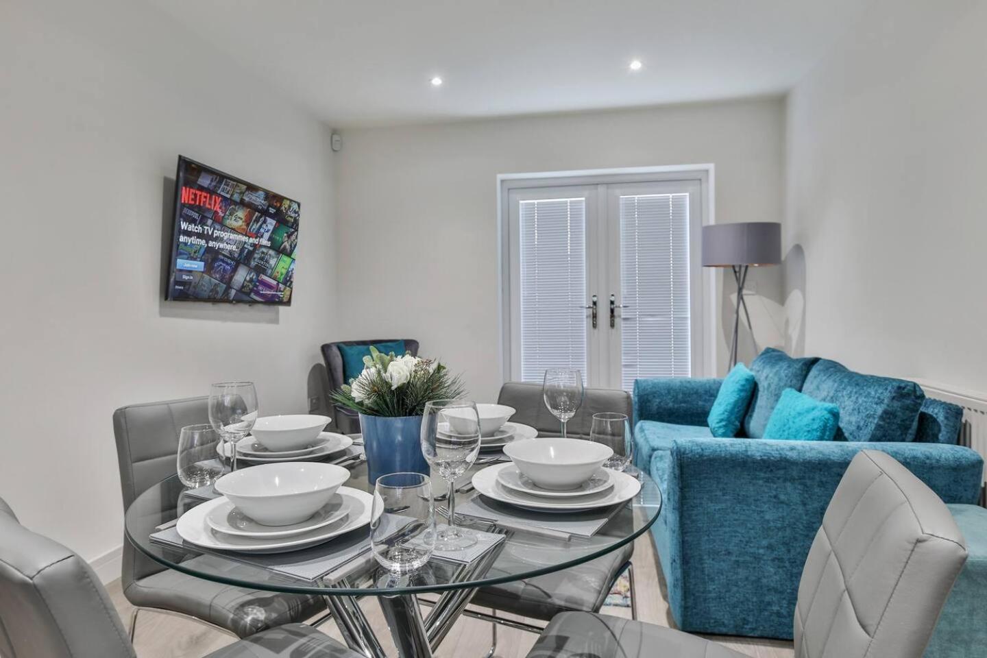 Villa Magnificent, Renovated Whole House With Garden Sheffield Exterior foto